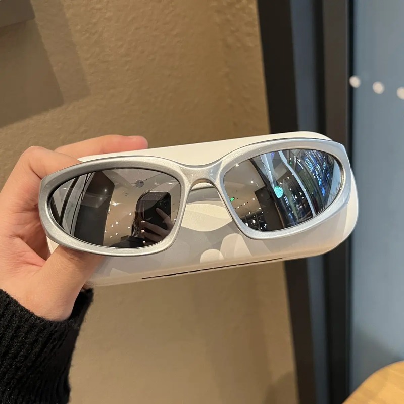 Men'S Fashion Glasses - Lunettes de soleil de luxe Y2K