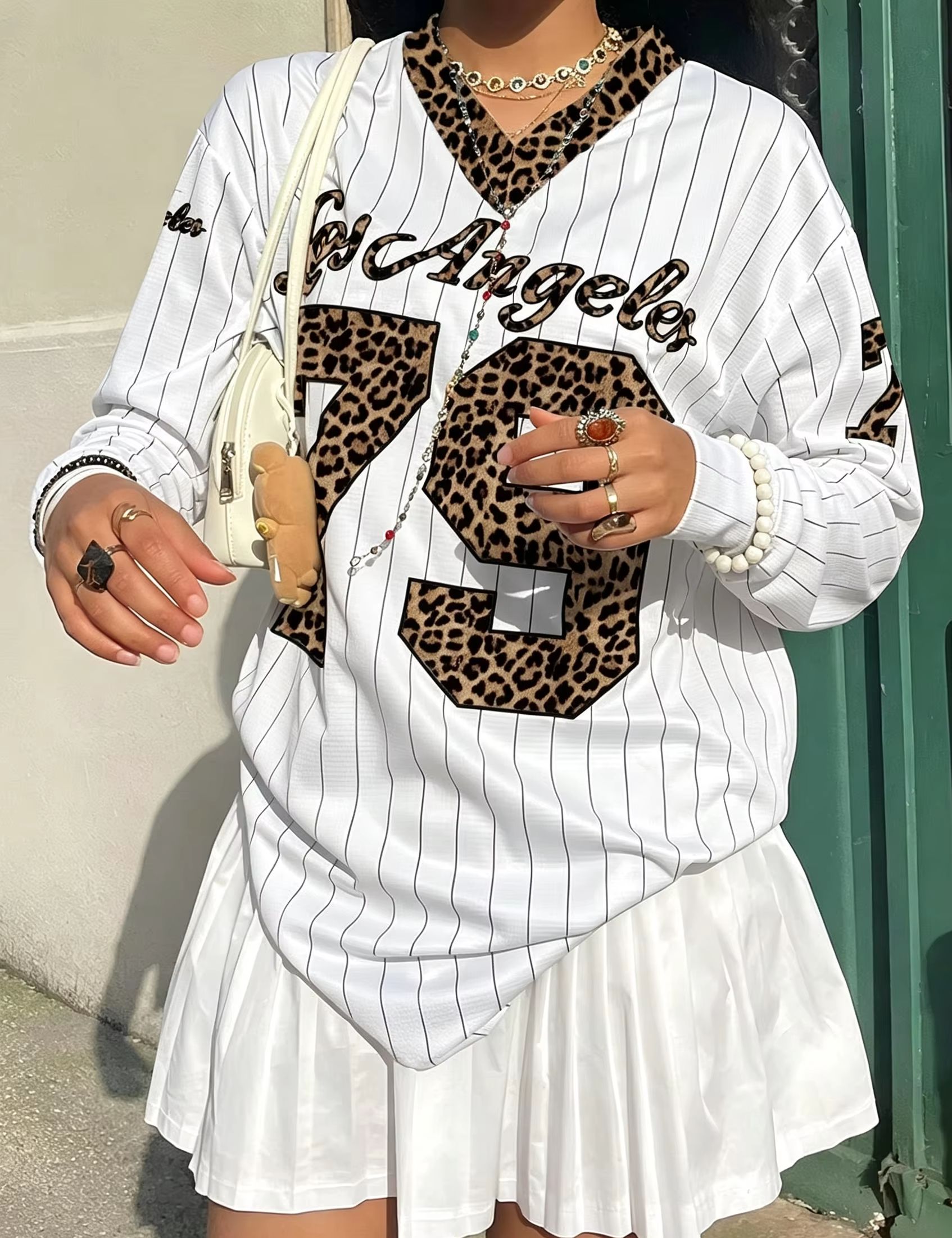 Mens Fashion Trend - Maillot de football Los Angeles n°79
