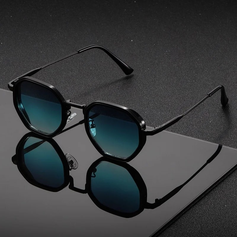 Men'S Fashion Glasses - 1 paire de lunettes de soleil