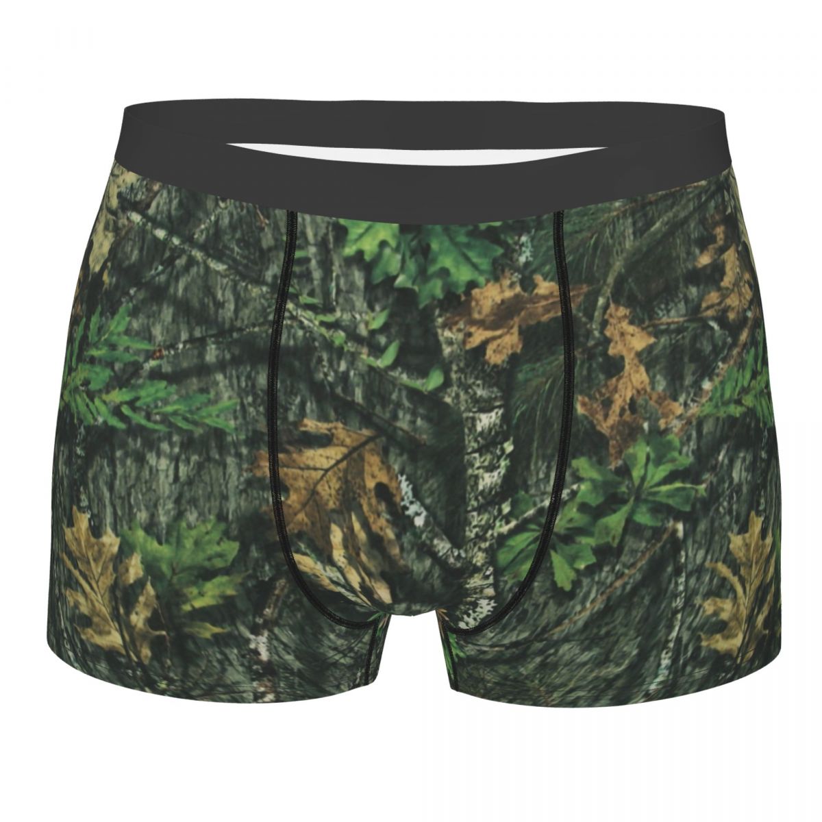 Men'S Fashion Underwear - Boxers de chasse à la dinde