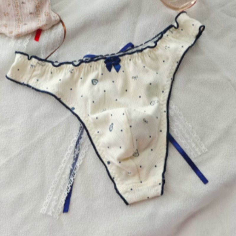 Men'S Fashion Underwear - Nouvelle culotte string japonaise pour homme,
