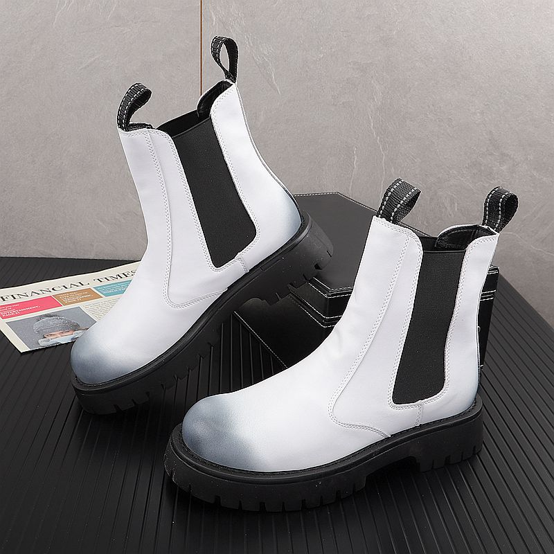 Men'S Fashion Brands - Bottes de luxe pour hommes en