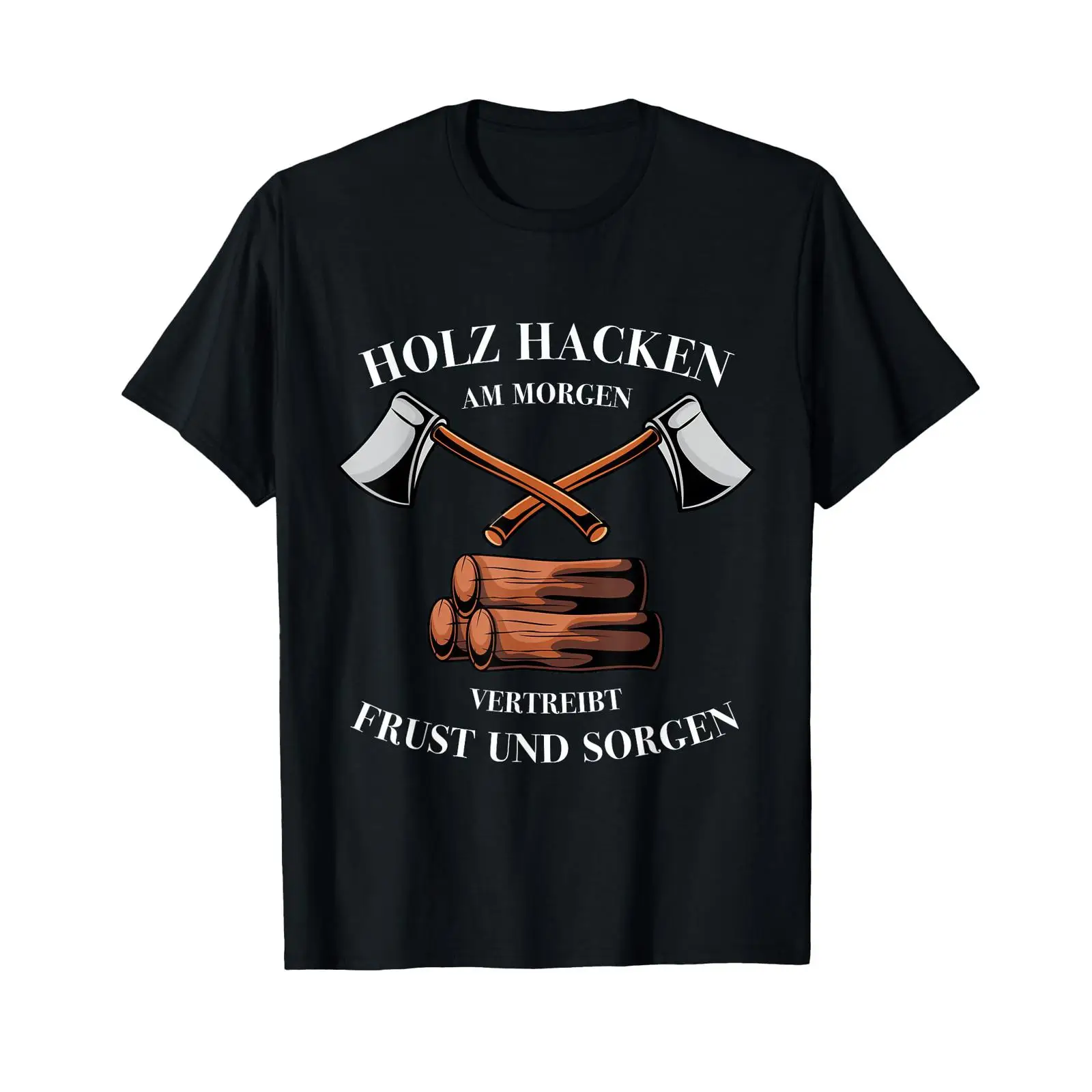 Mens Fashion Hacks - T-shirt pour homme avec citation amusante