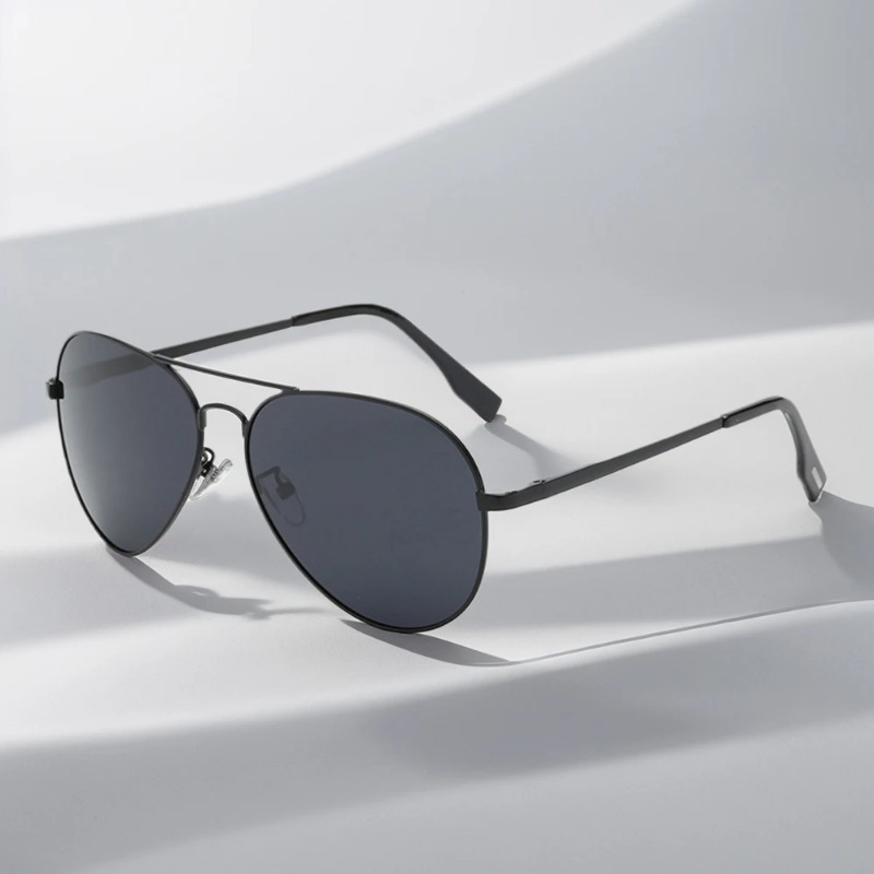 Men'S Fashion Glasses - Lunettes de soleil classiques Big Pilot