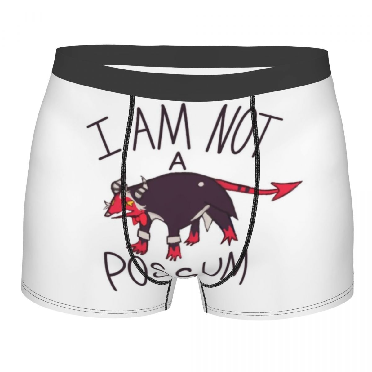 Men'S Fashion Underwear - Sous-vêtements pour hommes, Boxer en tissu