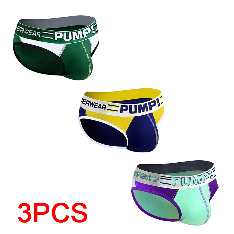 Men'S Fashion Underwear - Mode sans couture culottes hommes Lingerie