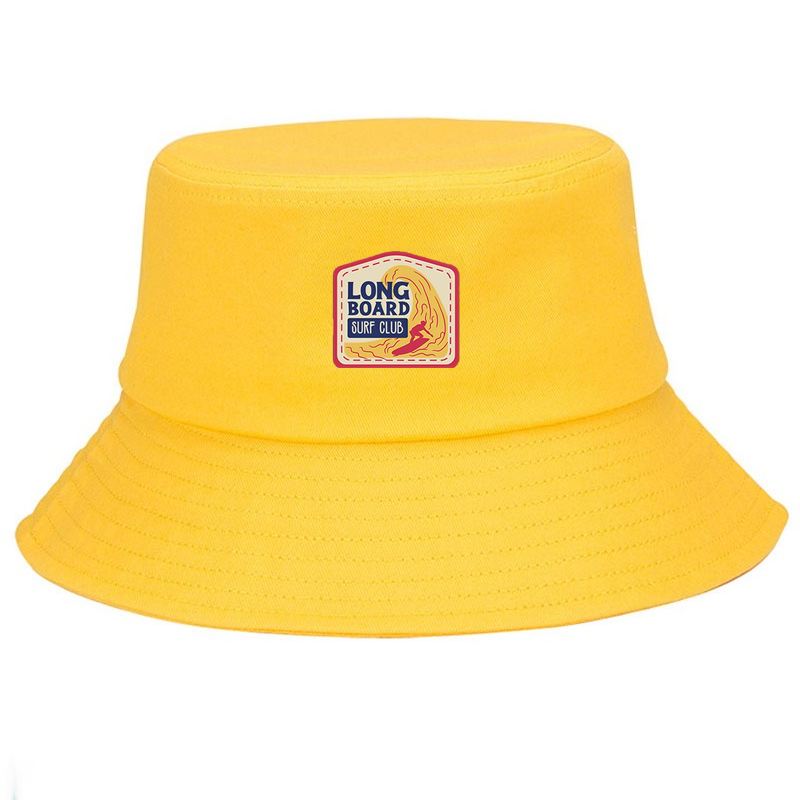 Mens Fashion Bucket Hat - Chapeau seau en coton personnalisé pour