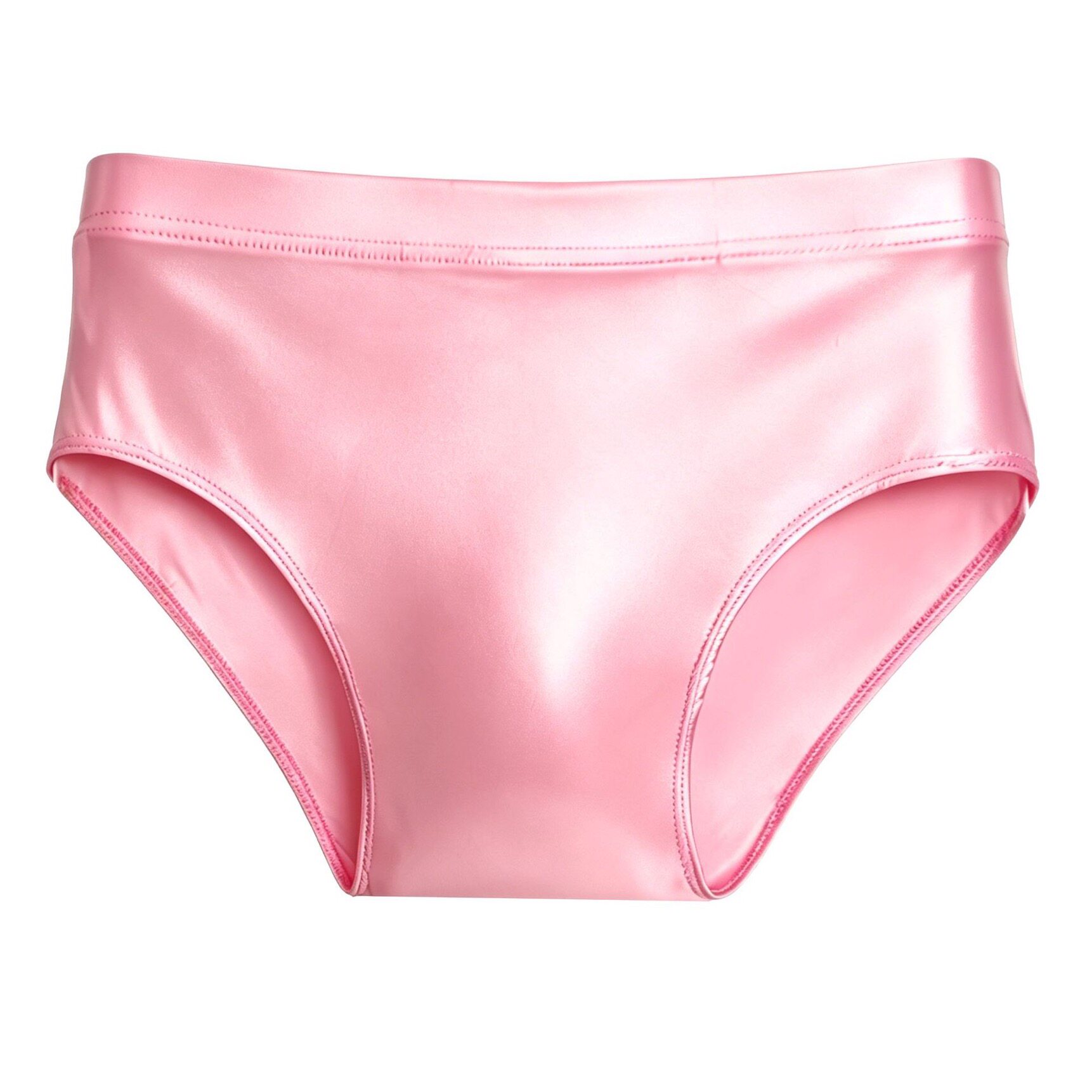 Men'S Fashion Underwear - Caleçons sans couture pour hommes, brillants