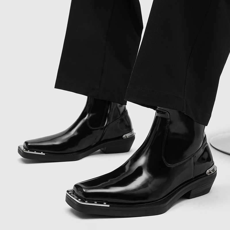 Men'S Fashion Brands - Marque italienne designer hommes mode punk