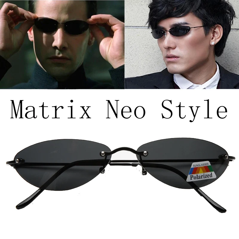 Men'S Fashion Glasses 2026 - Lunettes de soleil polarisées ultralégères 2026