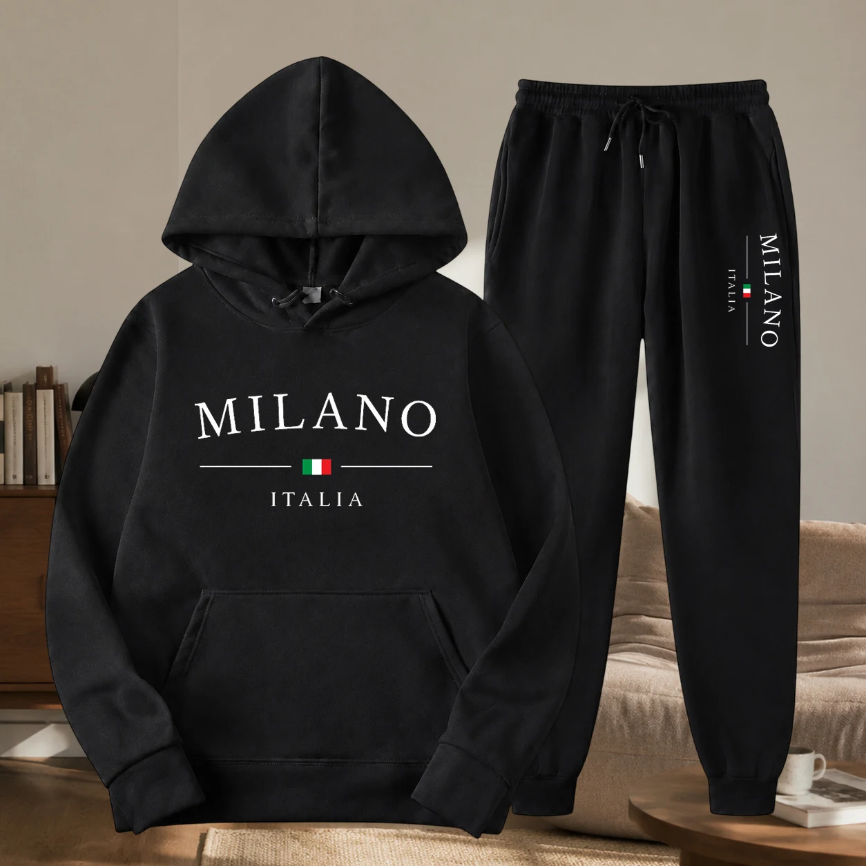 Men'S Fashion Brands - Ensemble de vêtements décontractés pour hommes