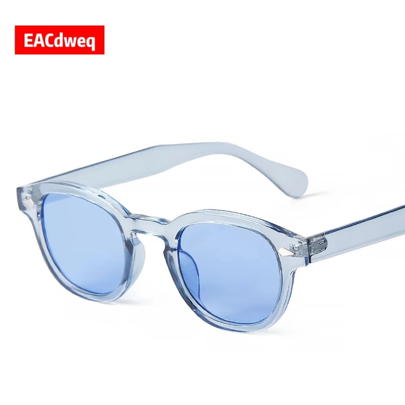 Lunettes de soleil rondes tran - Men'S Fashion Glasses avis et prix
