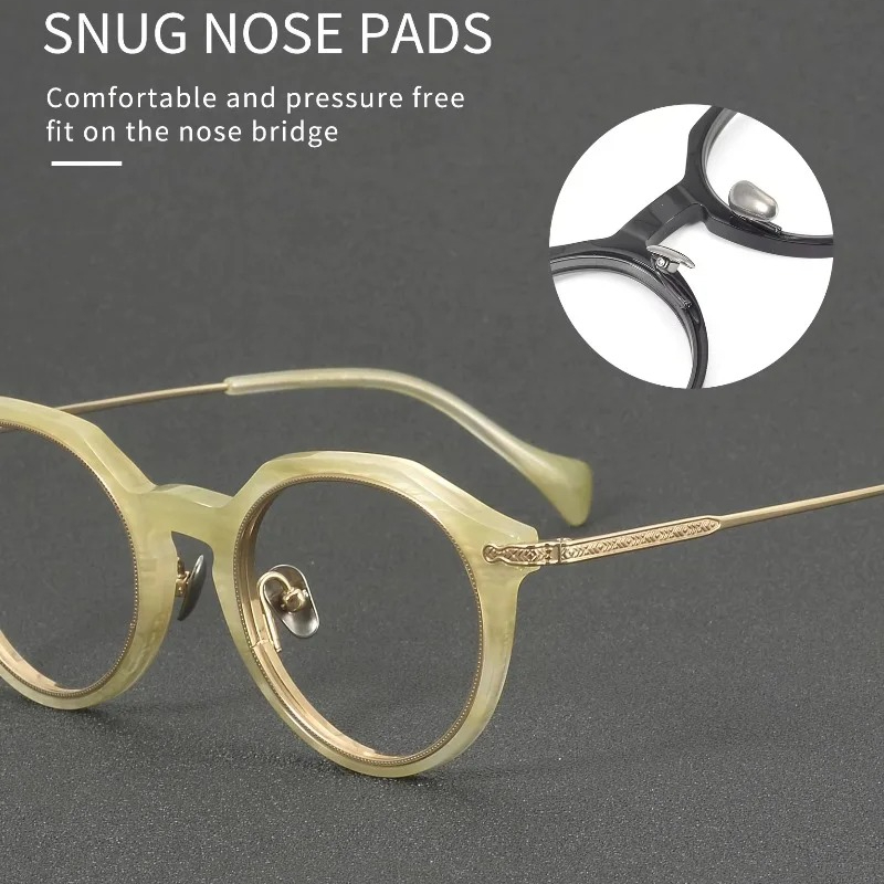 Monture de lunettes en acétate - Men'S Fashion Glasses 2026 avis et prix