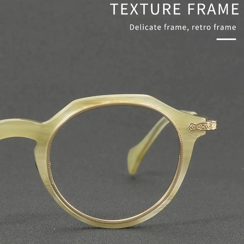 Monture de lunettes en acétate - Men'S Fashion Glasses 2026 avis et prix
