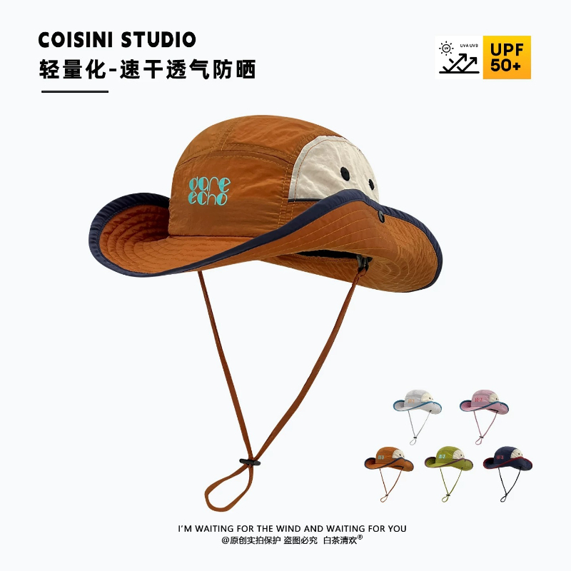 Chapeaux Bob Coréens Tendance  - Mens Fashion Bucket Hat avis et prix