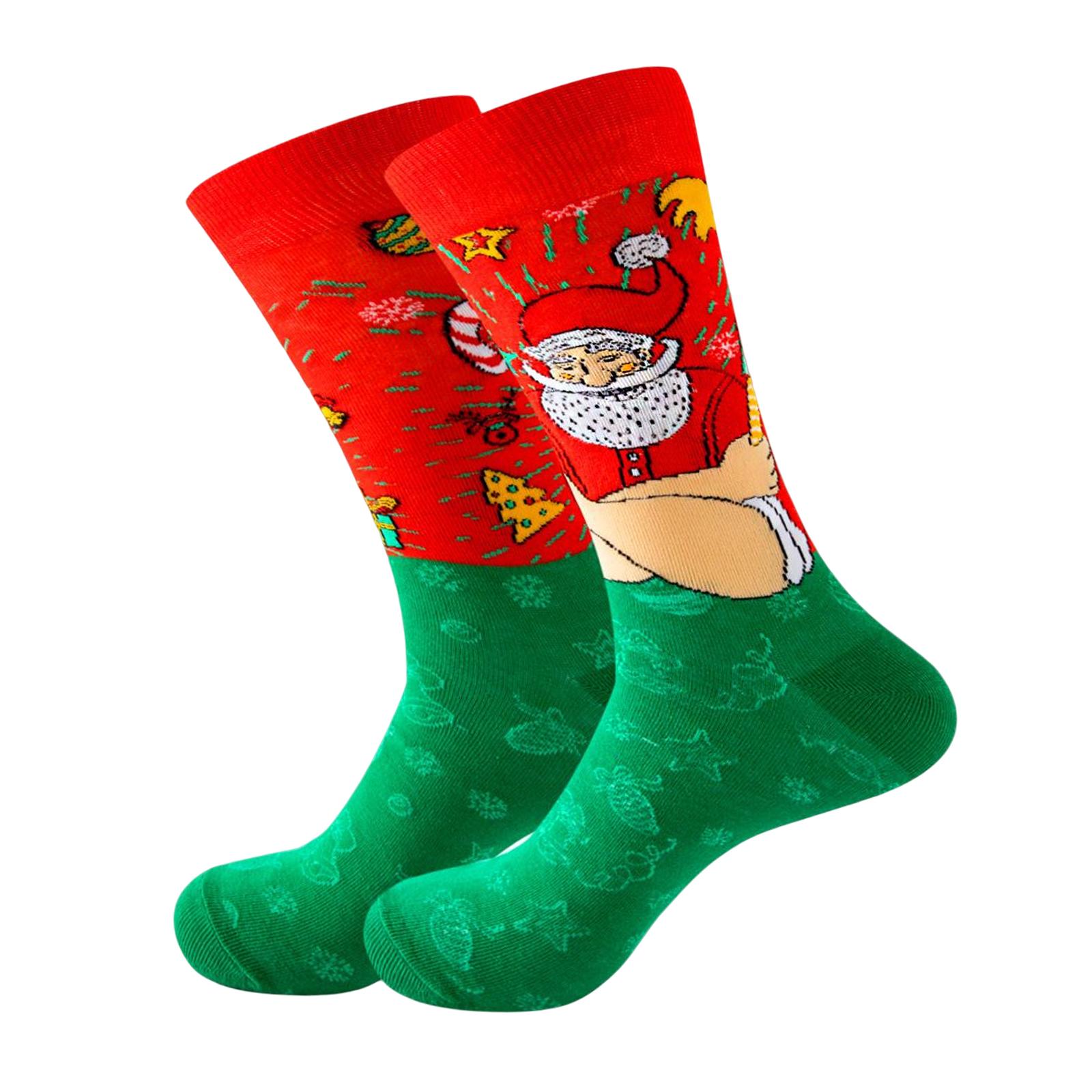Chaussettes de Noël à la mode, - Mens Xmas Fashion avis et prix