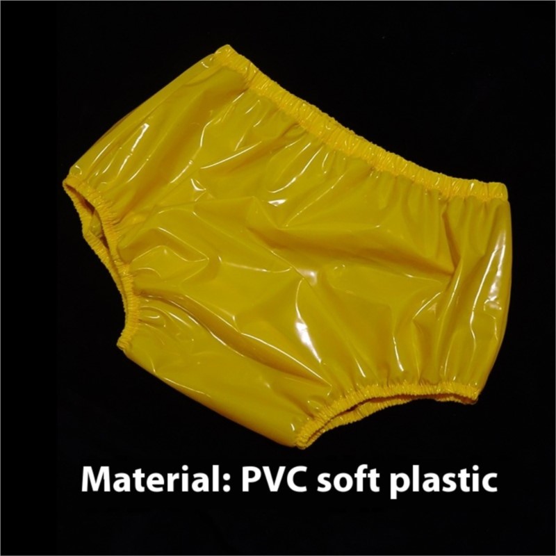 Culottes en plastique imperméa - Men'S Fashion Underwear avis et prix