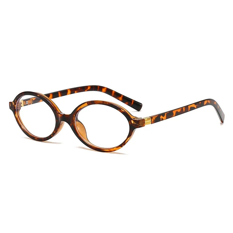 Lunettes de soleil ovales vint - Men'S Fashion Glasses avis et prix