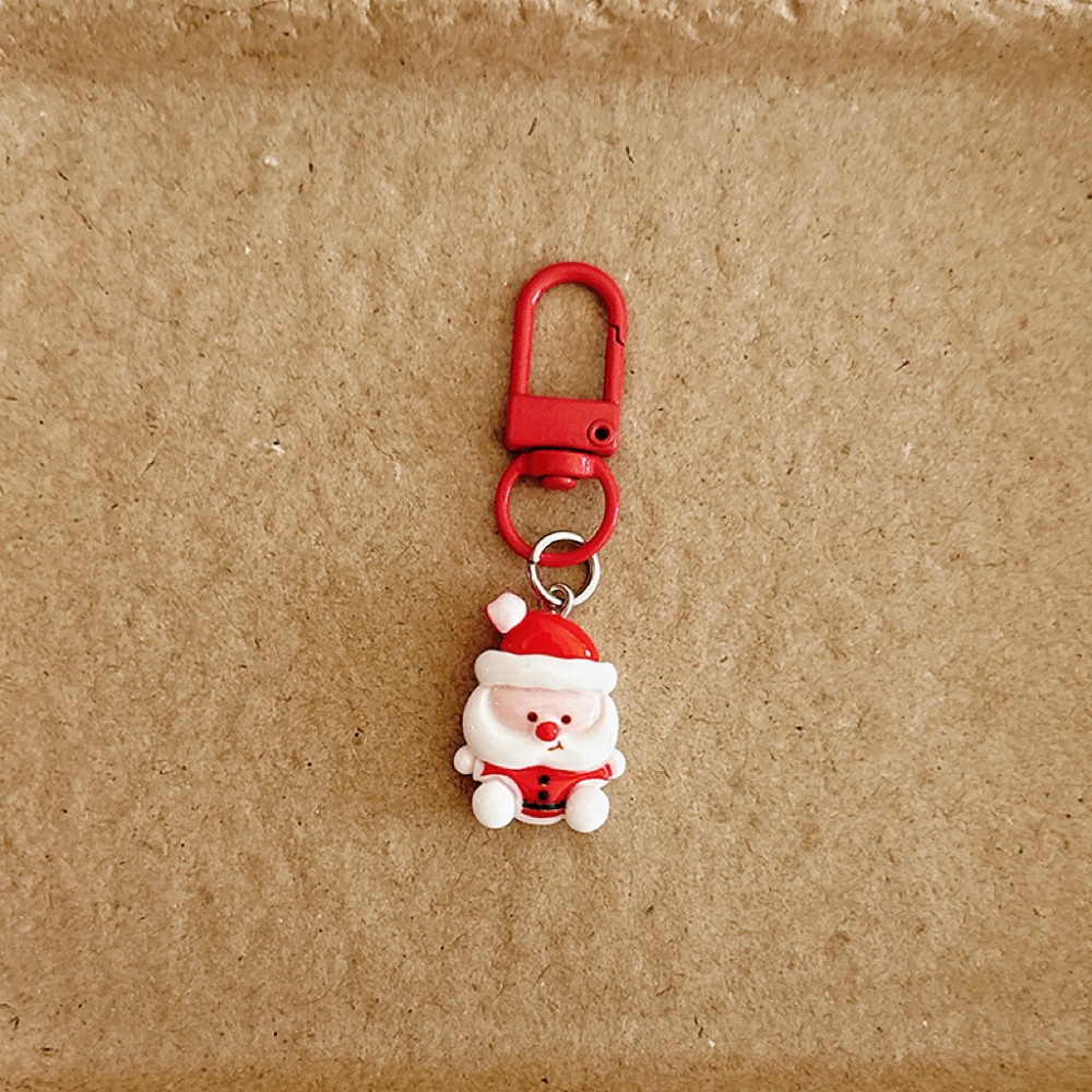Porte-clés de Noël mignon avec - Mens Xmas Fashion avis et prix