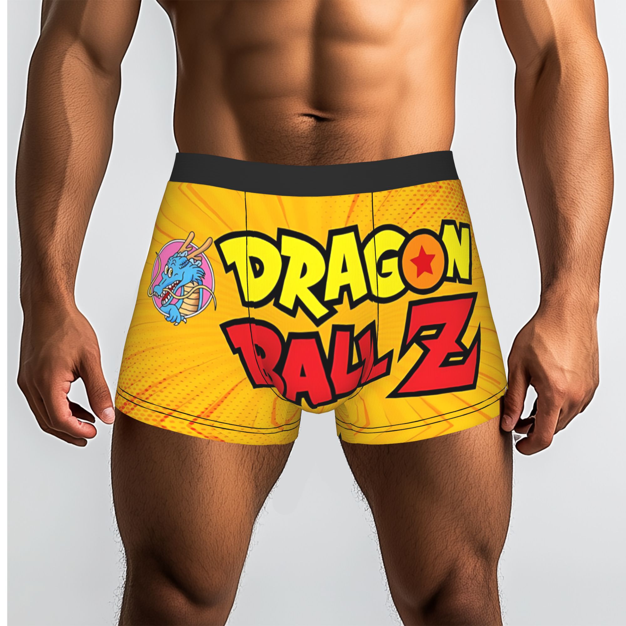 Boxers à thème Dragon Ball man - Men'S Fashion Underwear avis et prix