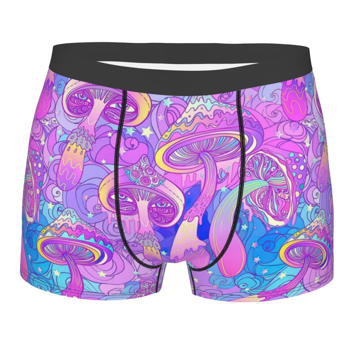 Sous-vêtements imprimés champi - Men'S Fashion Underwear avis et prix