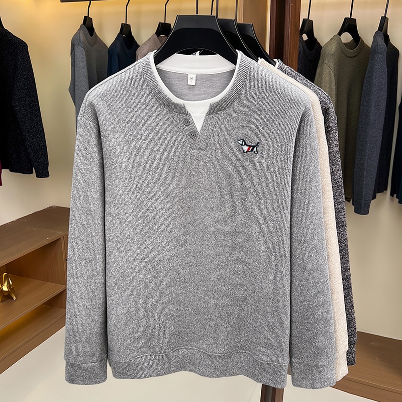 T-shirt à manches longues pour - Mens Fashion Trend avis et prix