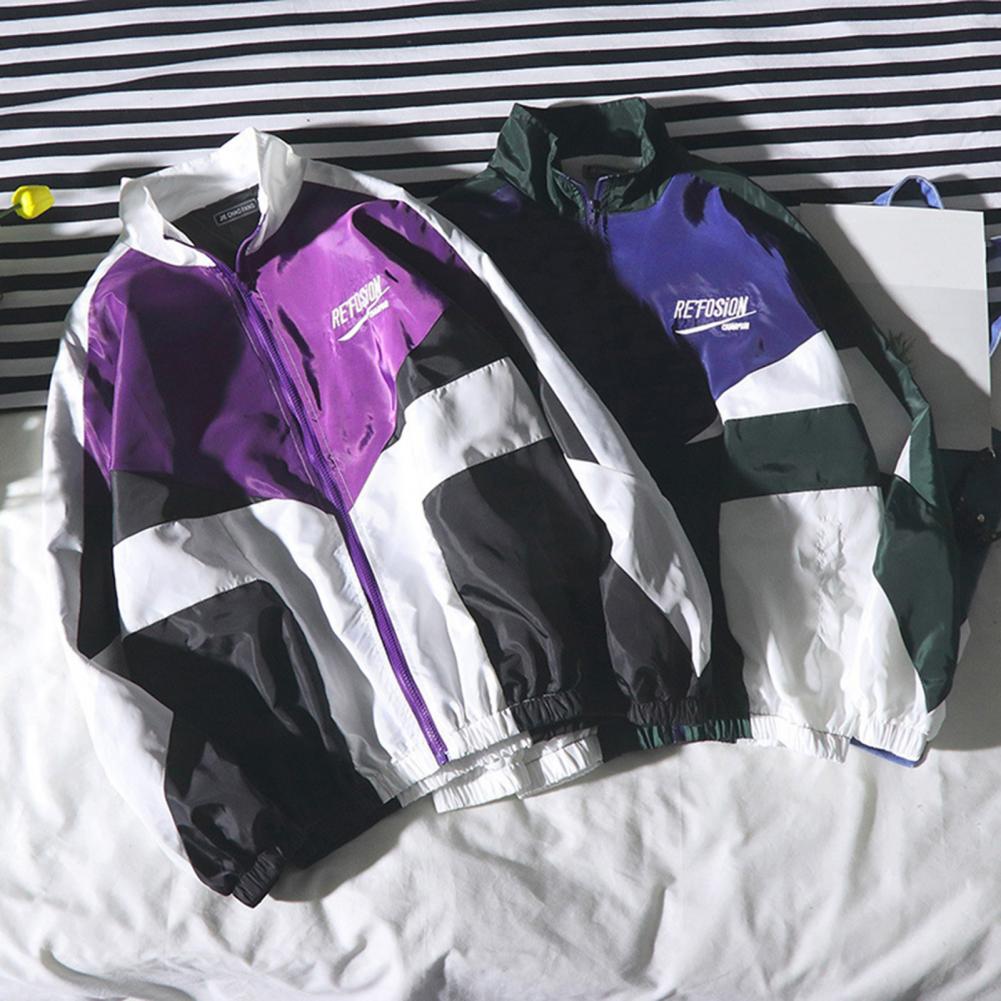 Veste universitaire de style c - Varsity Jacket Letterman avis et prix