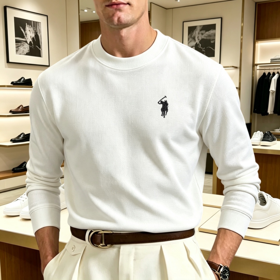 T-shirt à manches longues et c - Men'S Fashion Brands avis et prix