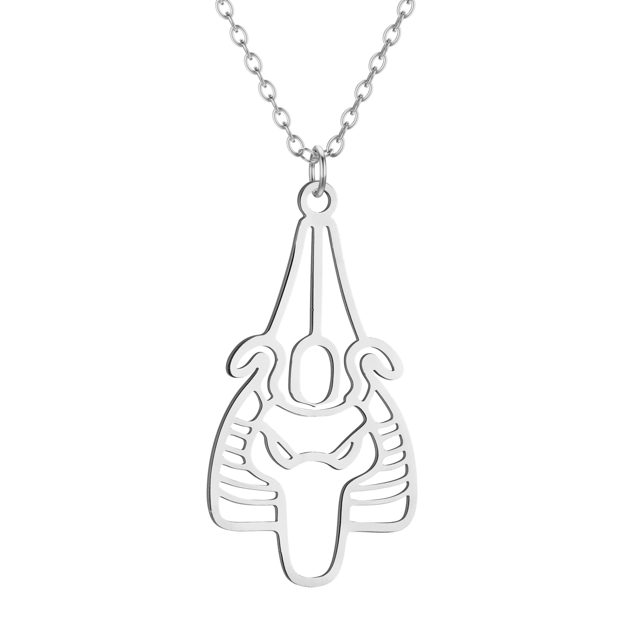 Collier égyptien Kinitial, Jug - Men Fashion Egypt avis et prix