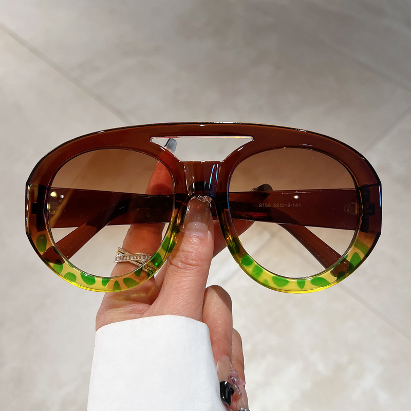 Lunettes de soleil rondes surd - Men'S Fashion Glasses avis et prix