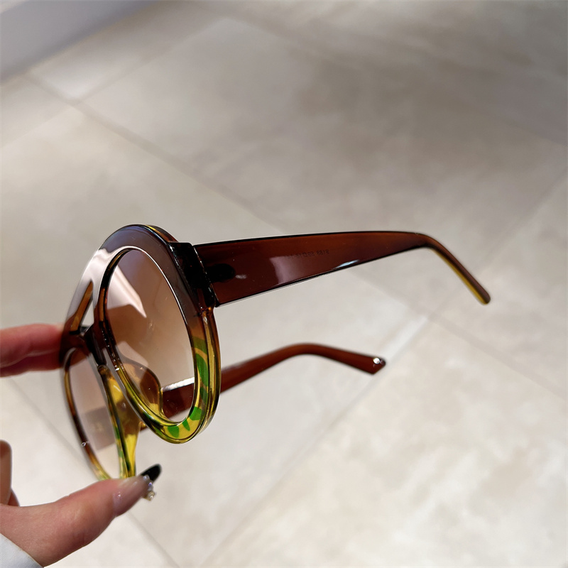 Lunettes de soleil rondes surd - Men'S Fashion Glasses avis et prix