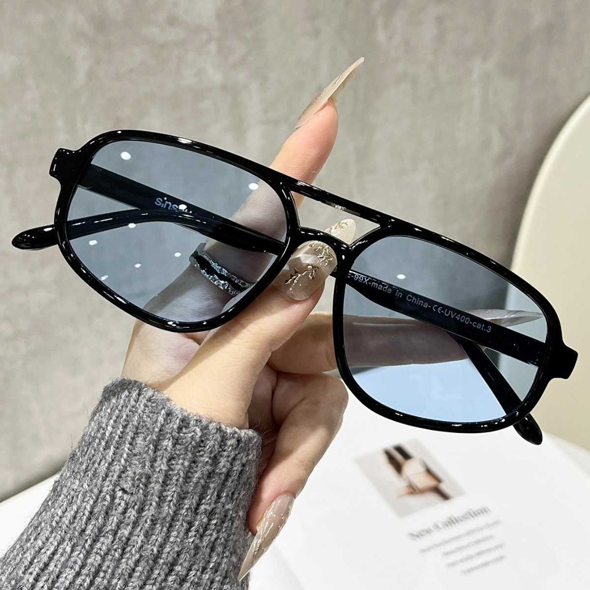 Nouvelles lunettes de soleil o - Men'S Fashion Glasses avis et prix