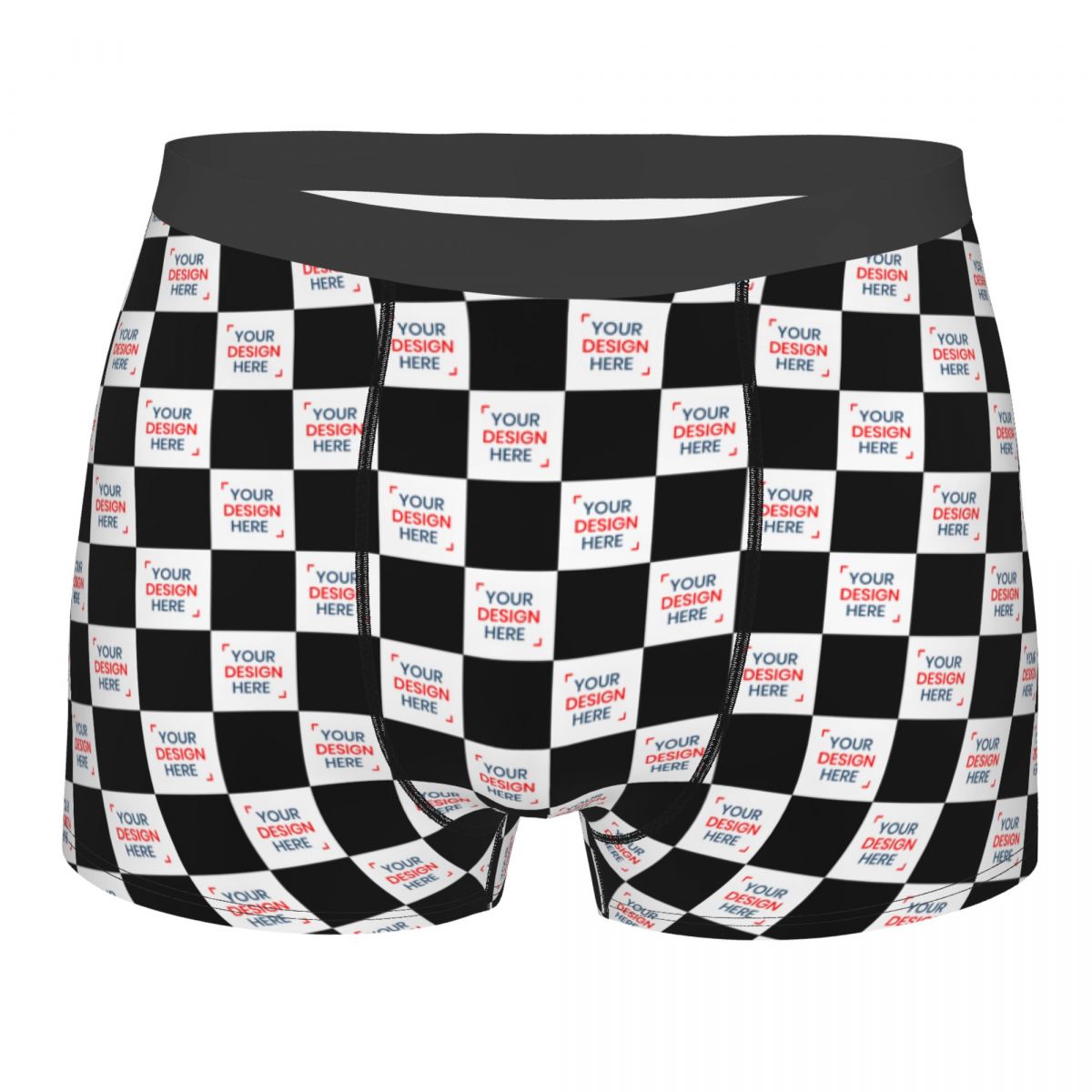 Boxers personnalisés à la mode - Men'S Fashion Underwear avis et prix