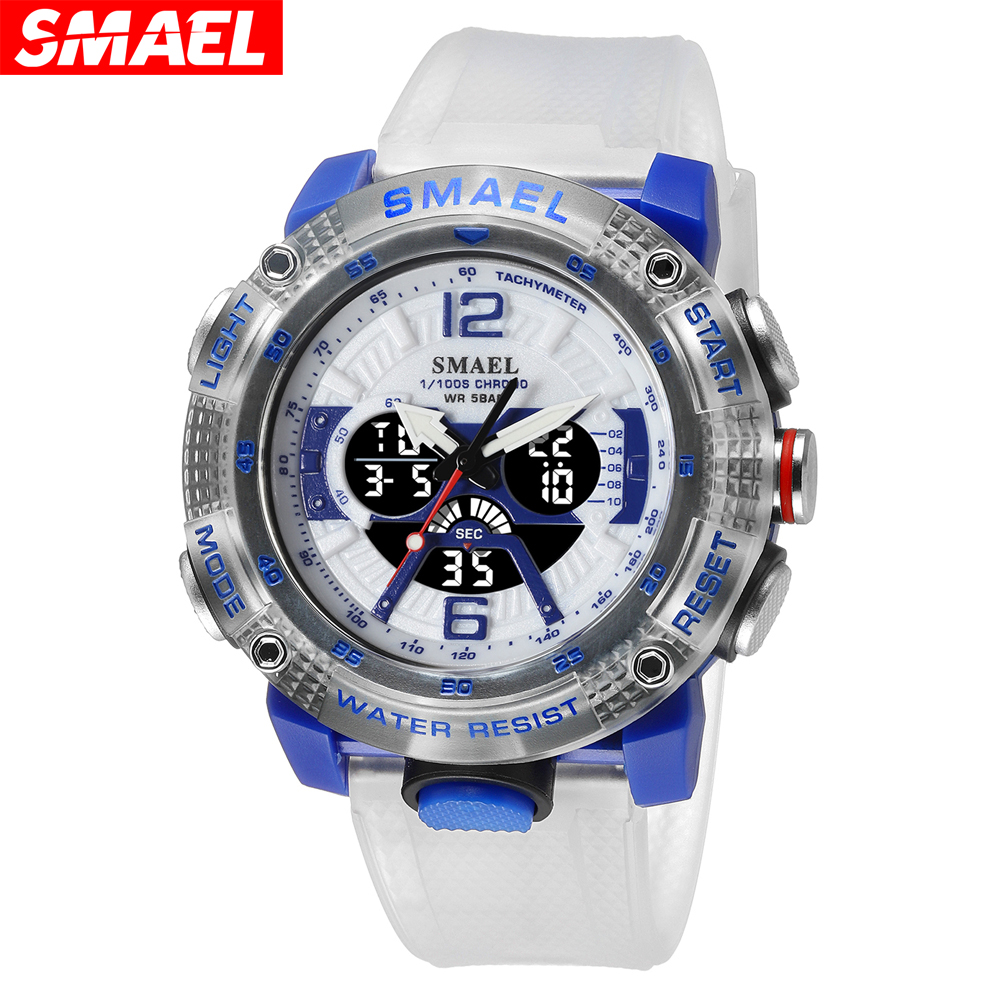 SMAEL Sport montres hommes hor - Mens Fashion Week avis et prix