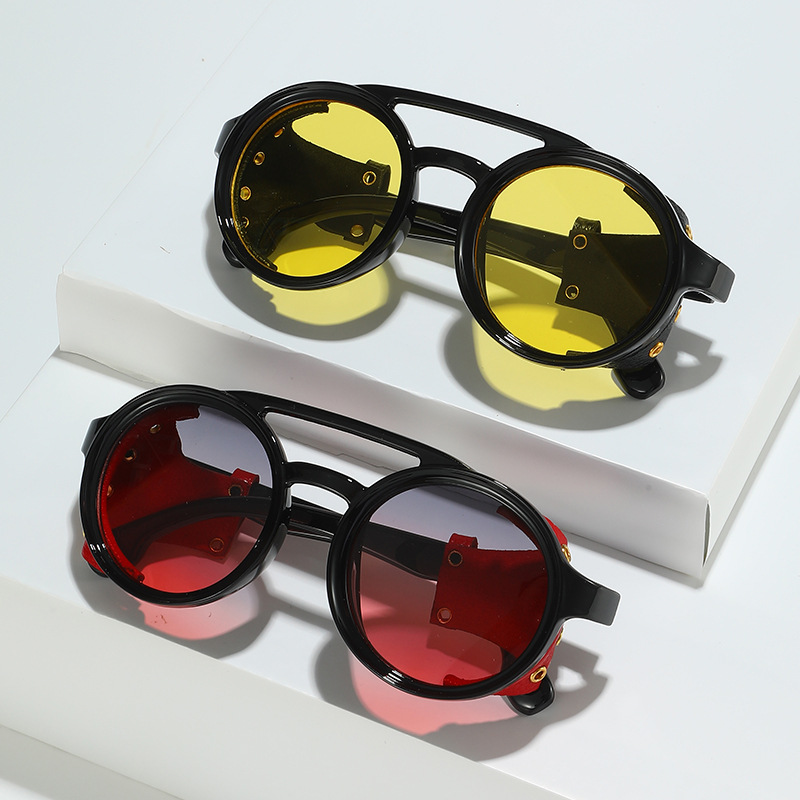 Lunettes de soleil rétro anti- - Men'S Fashion Glasses avis et prix