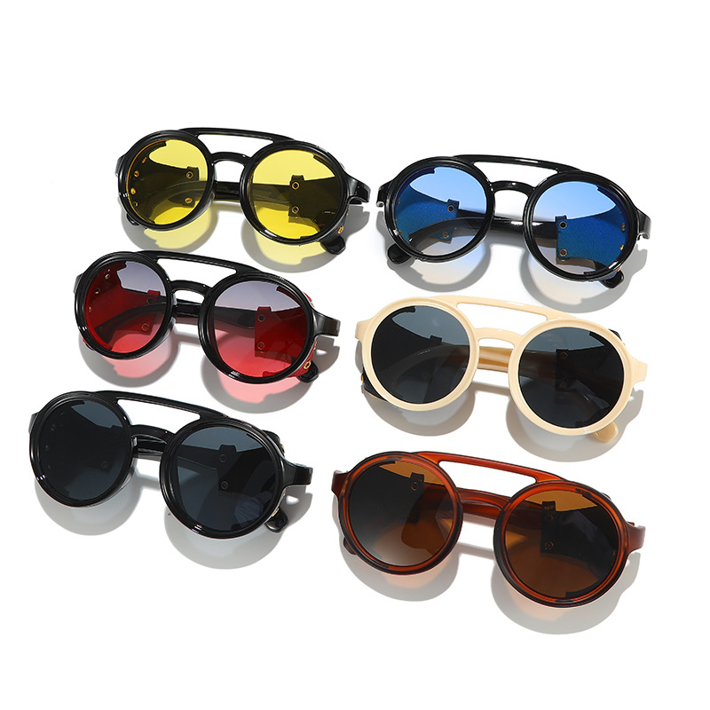 Lunettes de soleil rétro anti- - Men'S Fashion Glasses avis et prix