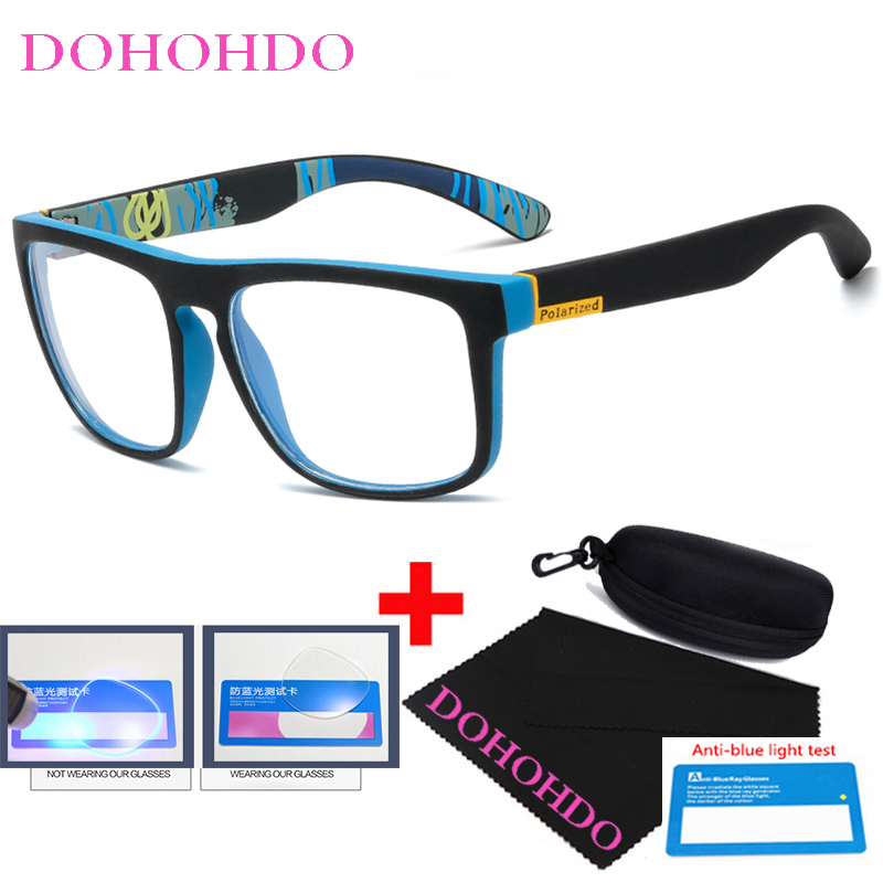 DOHOHDO 2026 Nouvelles Lunette - Men'S Fashion Glasses 2026 avis et prix