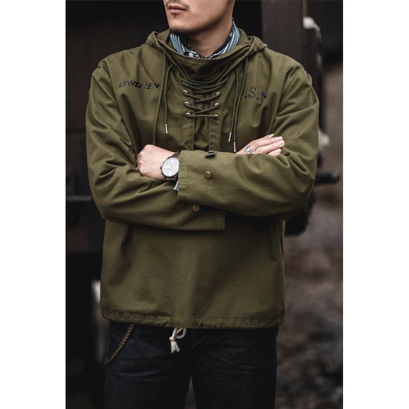 Cargo rétro seconde guerre mon - Varsity Jacket Letterman avis et prix