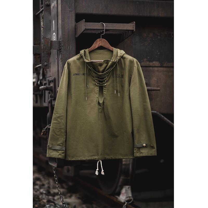 Cargo rétro seconde guerre mon - Varsity Jacket Letterman avis et prix