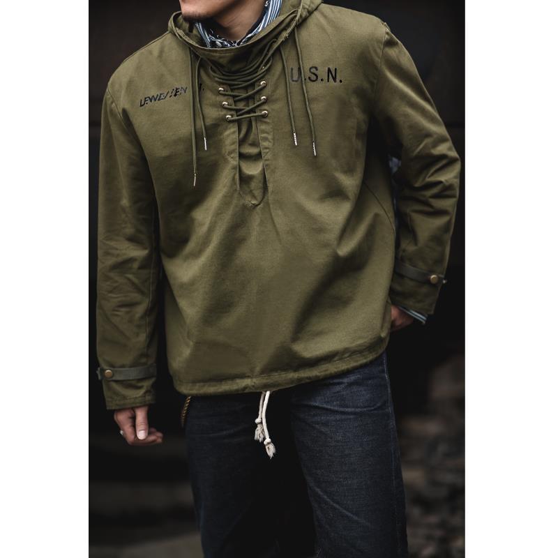 Cargo rétro seconde guerre mon - Varsity Jacket Letterman avis et prix