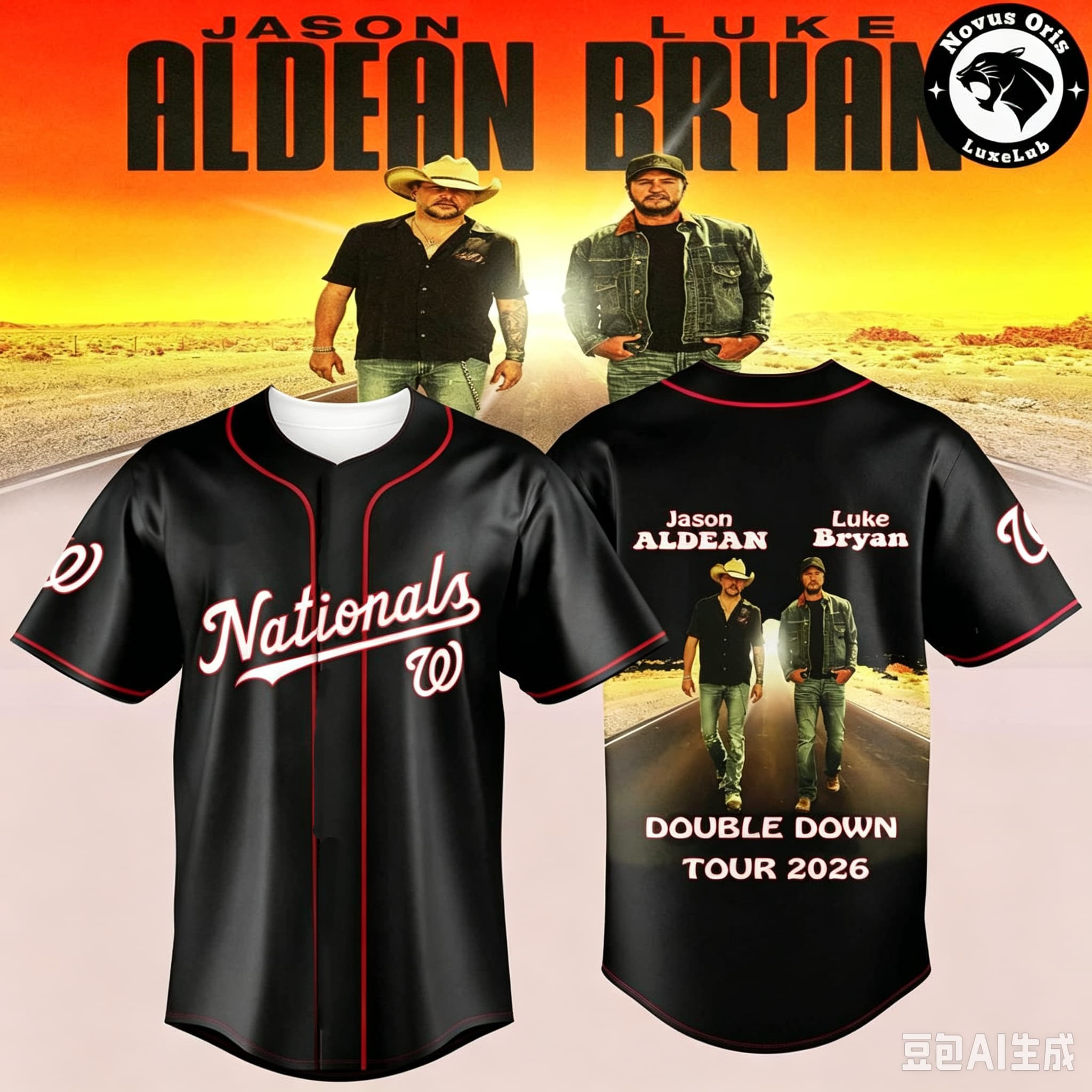 Maillot de baseball pour homme - Mens Fashion Baseball Jersey avis et prix