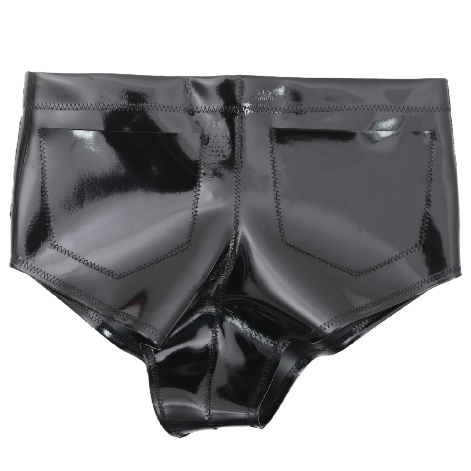 Shorts brillants unisexe avec  - Men'S Fashion Underwear avis et prix