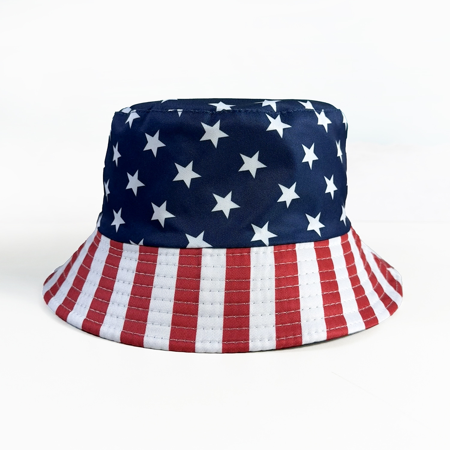 Chapeaux de pêcheur à drapeau  - Mens Fashion Bucket Hat avis et prix