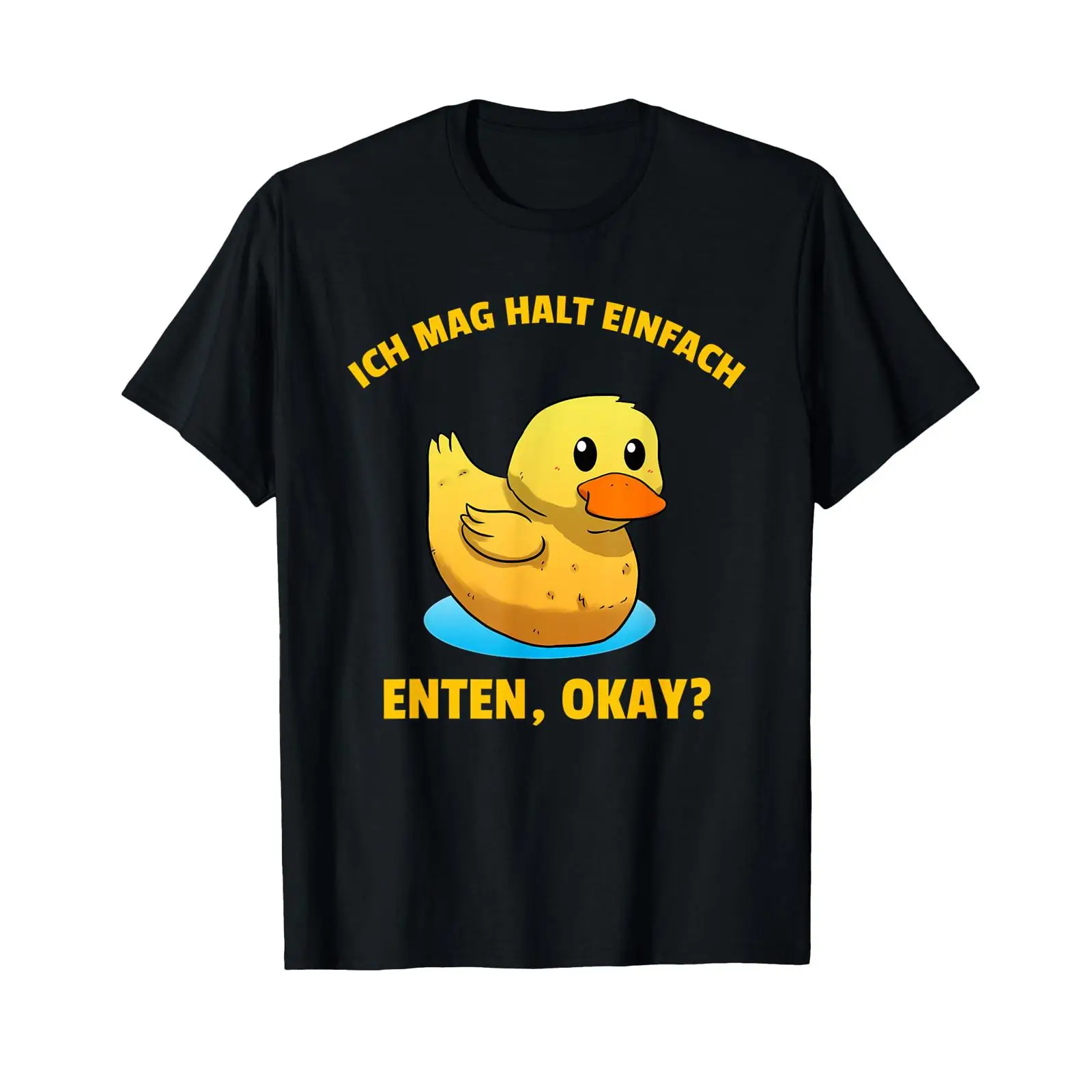 Ich Mag Halt Einfach Duck Funn - Men'S Fashion Mag avis et prix