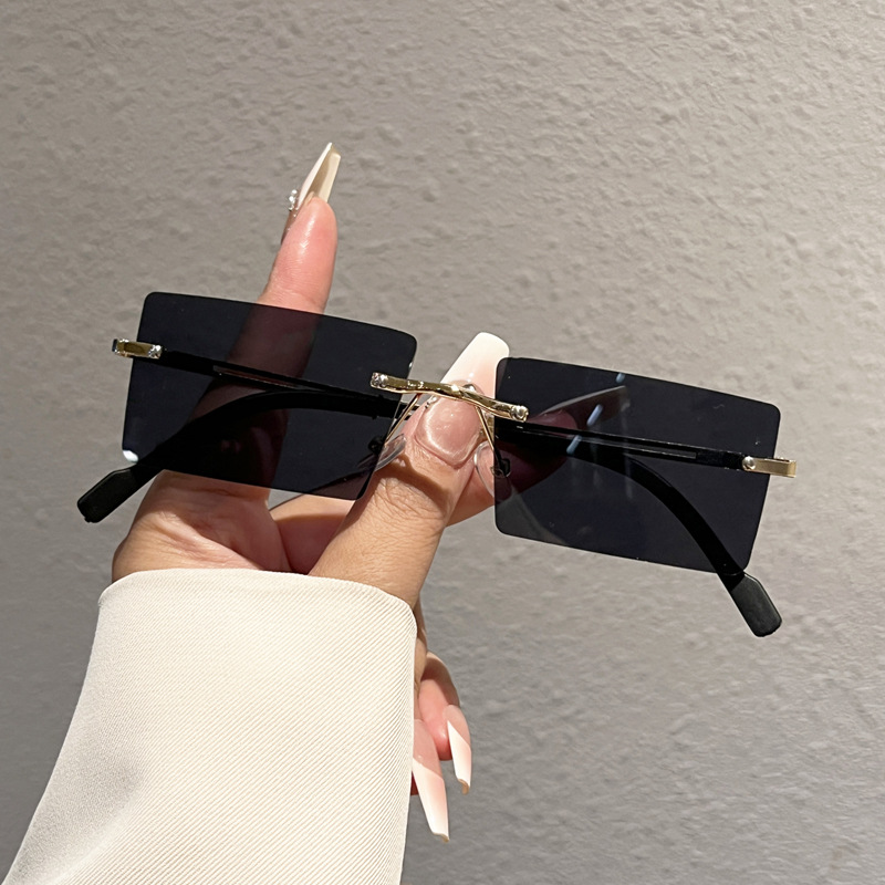 Lunettes de soleil rectangulai - Men'S Fashion Glasses avis et prix
