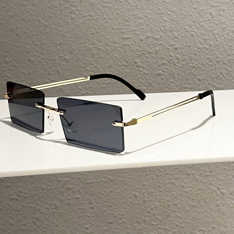 Lunettes de soleil rectangulai - Men'S Fashion Glasses avis et prix