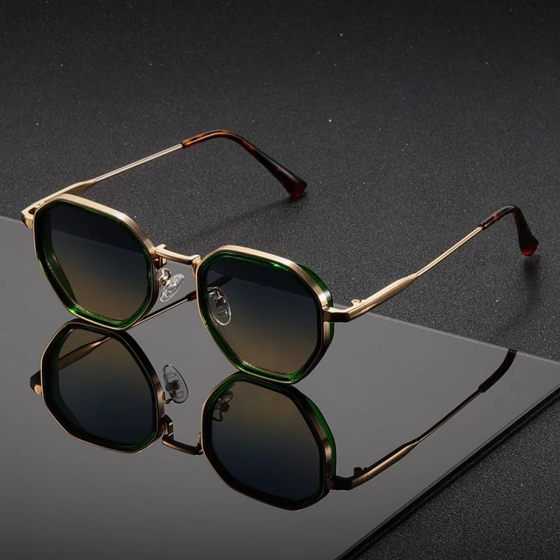 1 paire de lunettes de soleil  - Men'S Fashion Glasses avis et prix