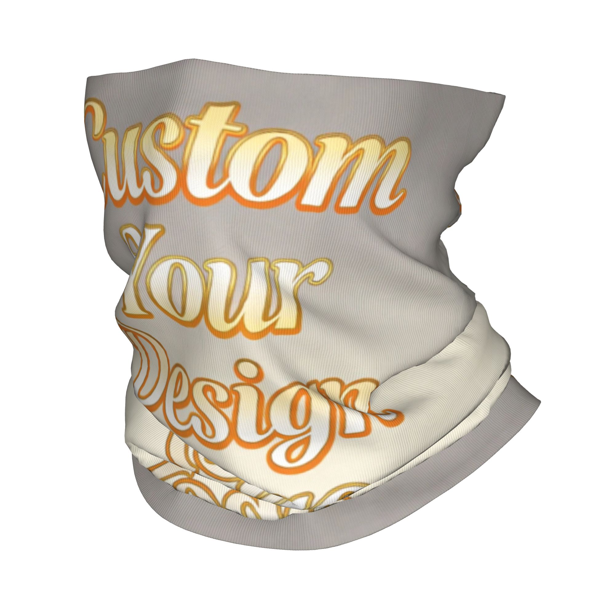 Cache-cou Bandana Personnalisa - Men'S Fashion Names avis et prix
