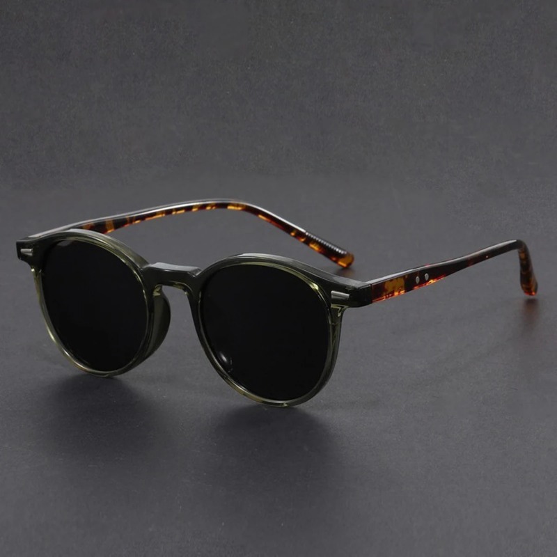 Lunettes de soleil rétro TR90  - Men'S Fashion Glasses avis et prix