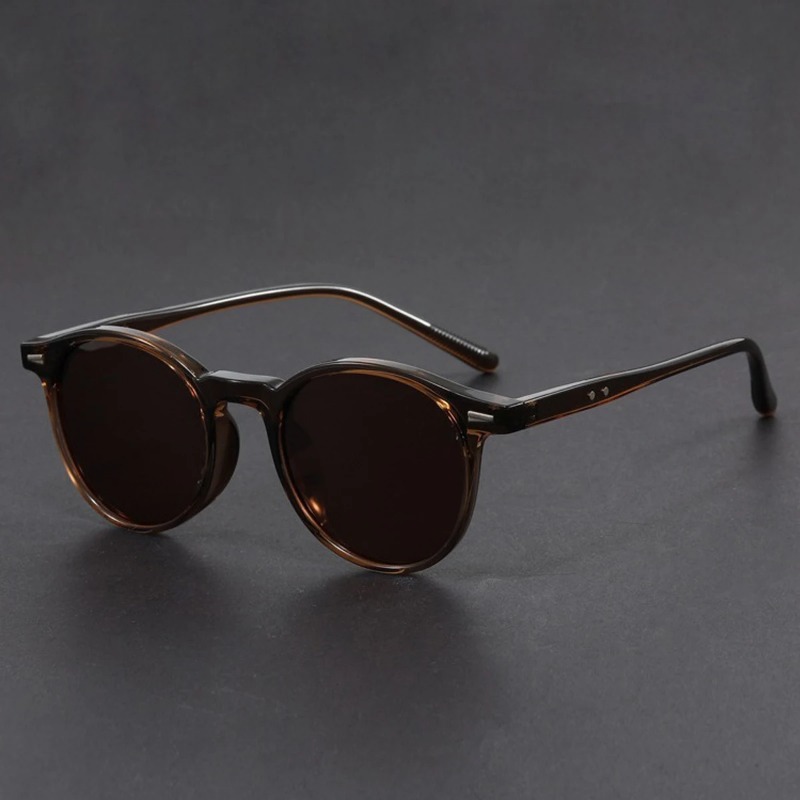 Lunettes de soleil rétro TR90  - Men'S Fashion Glasses avis et prix